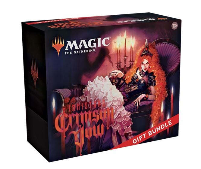Magic - Crimson Vow Bundle Gift Ed. (MAGC9070)