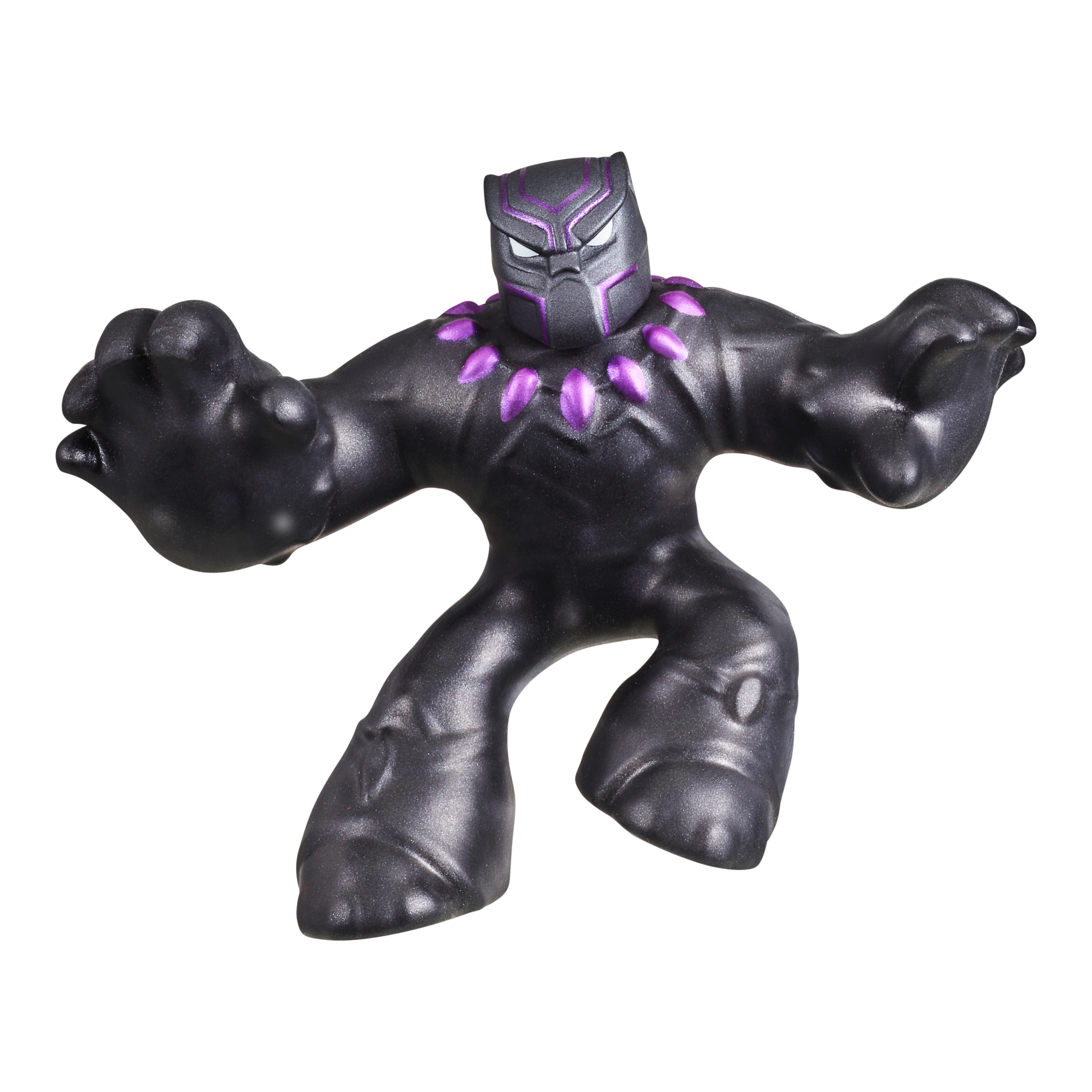 Goo Jit Zu - Marvel Single Pack - Series 4 - Black Panther (41361)