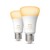 Philips Hue - E27 Doppelpack - White Ambiance thumbnail-11