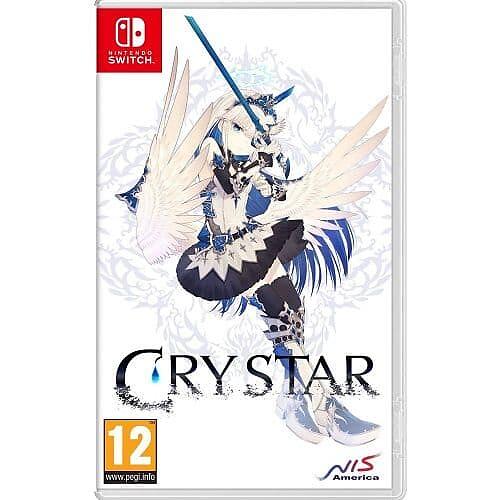 Crystar - Videospill og konsoller