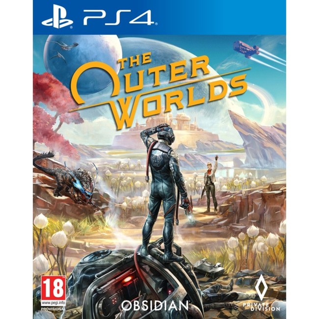 The Outer Worlds (GER/Multilingual)