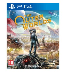 The Outer Worlds (GER/Multilingual)