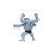 Pokemon - Battle Feature Figure - Machamp (97917) thumbnail-3