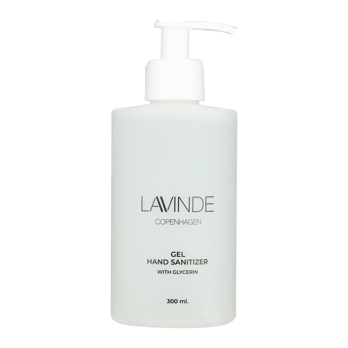 Lavinde Copenhagen - Hand Sanitizer Gel 300 ml