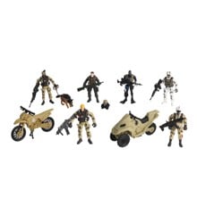Soldier Force - Terra Forces Playset (545007)