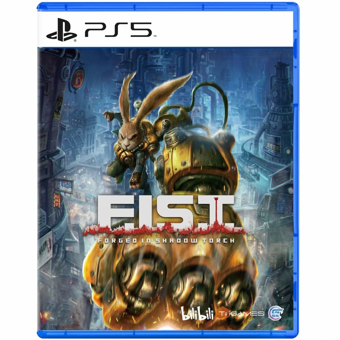F.I.S.T.: Forged In Shadow Torch (Import)