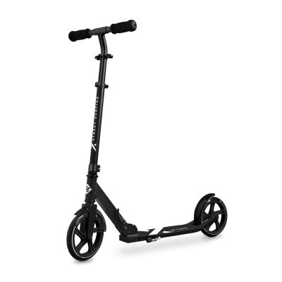 Streetsurfing - 200 Transport Electro Scooter - Black/White (04-18-006-4)