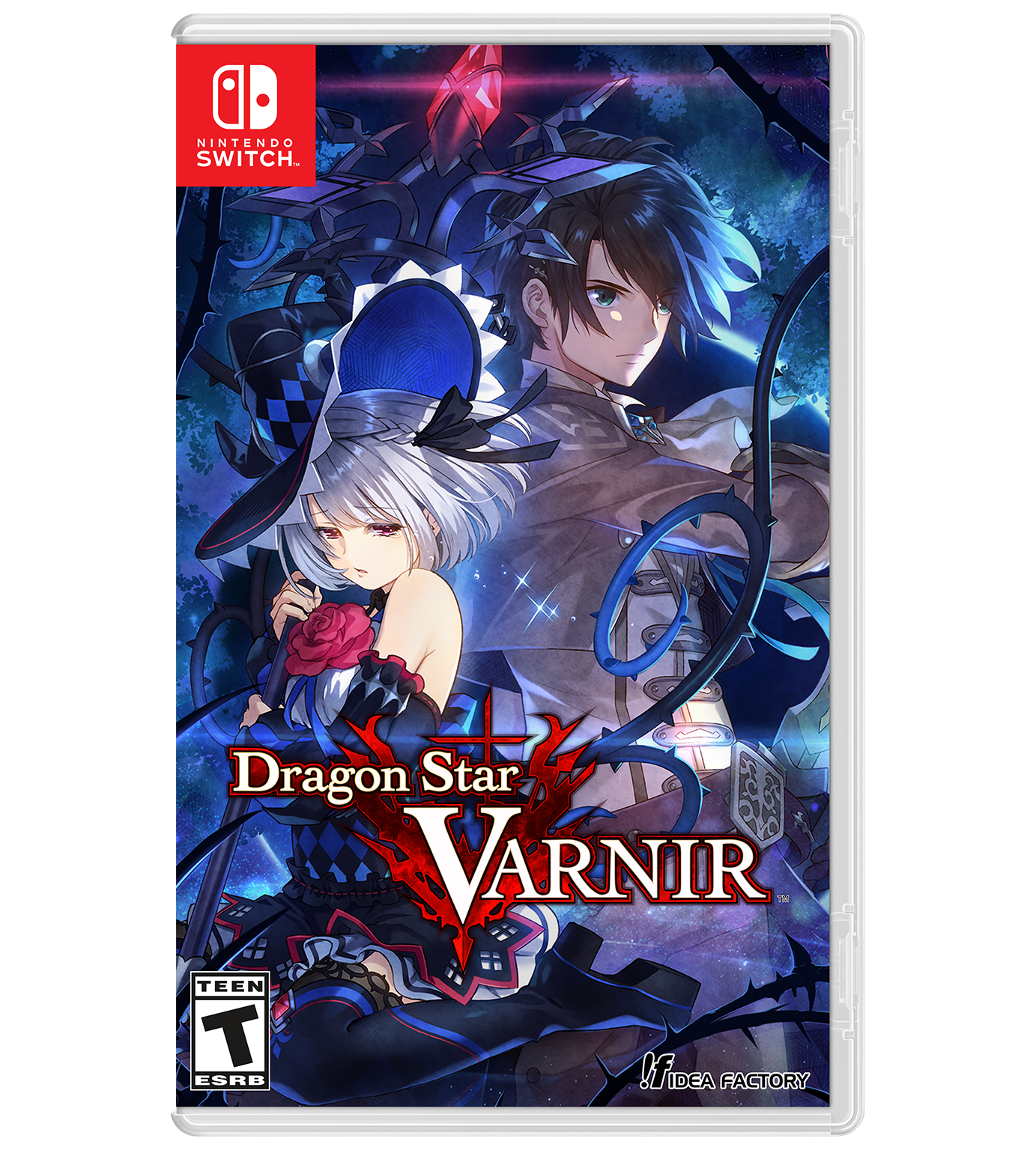Dragon Star Varnir (Limited Run) (Import) - Videospill og konsoller