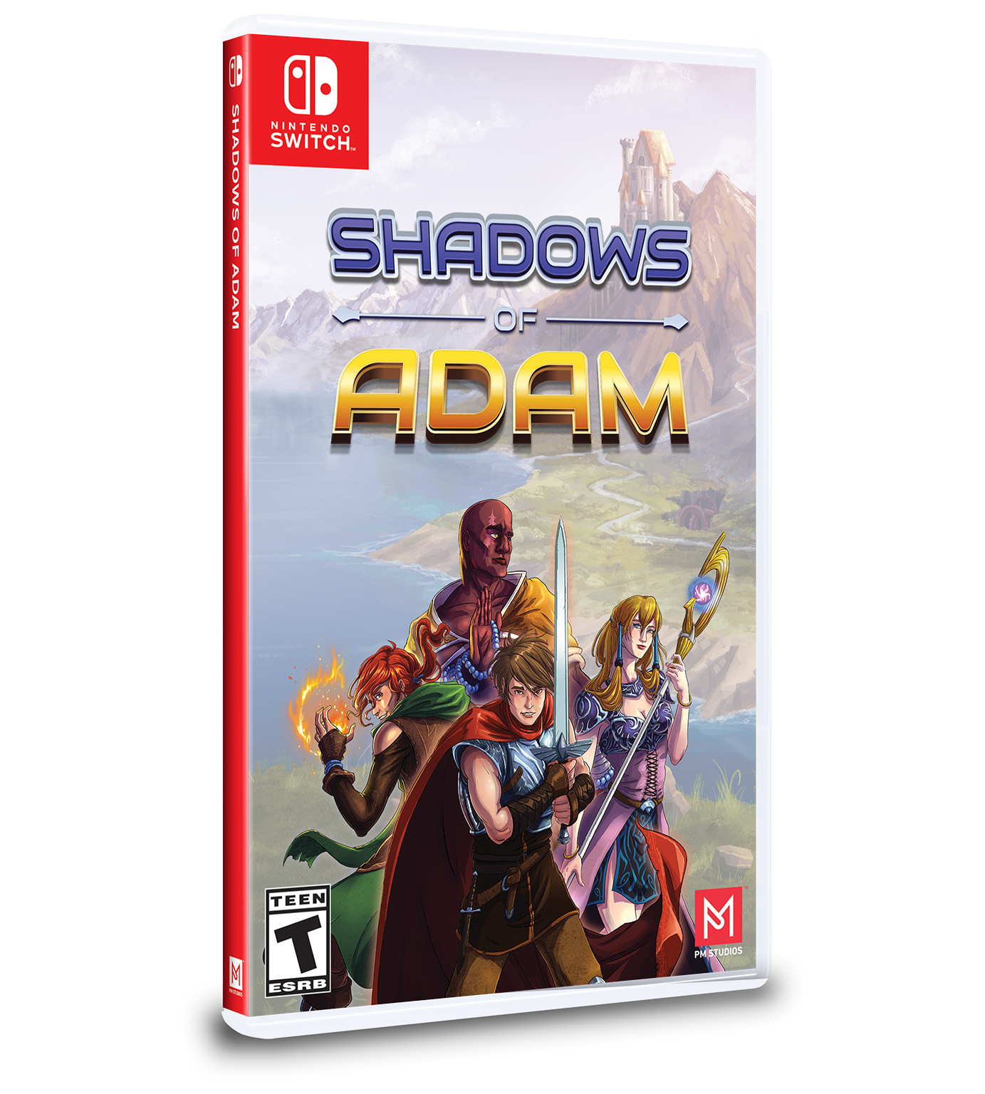 Shadows of Adam (Limited Run) (Import)
