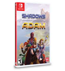 Shadows of Adam (Limited Run) (Import)