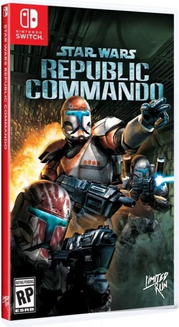 Star Wars: Republic Commando (Limited Run #103) (Import)