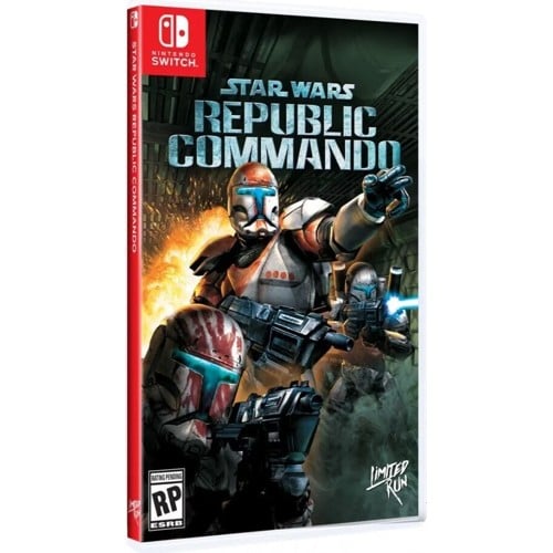 Star Wars: Republic Commando (Limited Run #103) (Import)