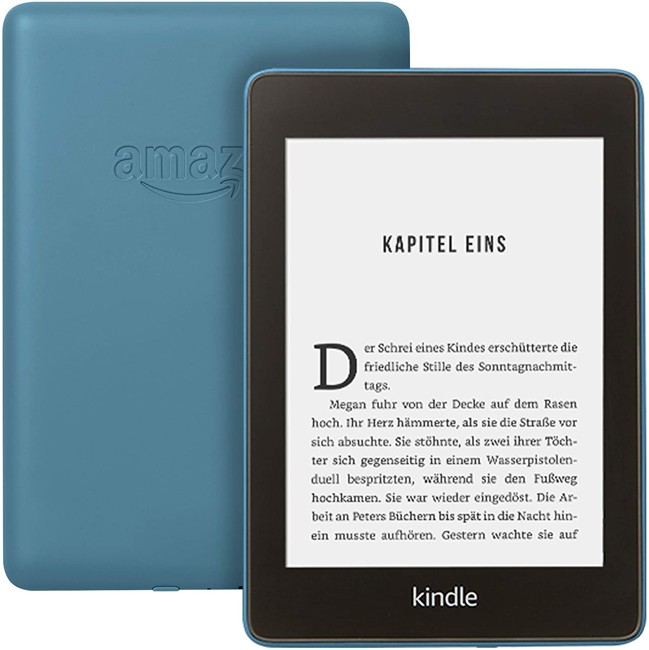 Amazon - Kindle Paperwhite, 6" 32GB WiFi