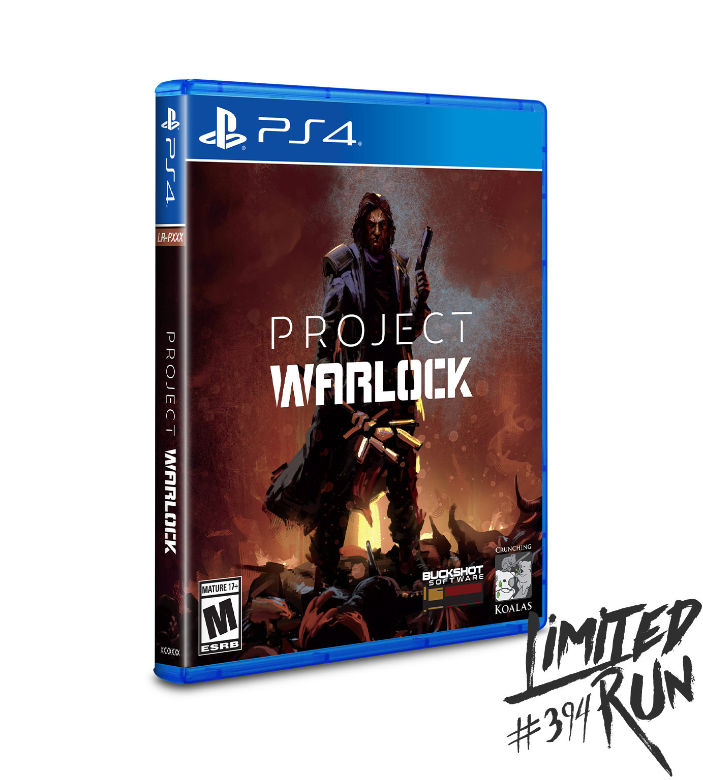 Project Warlock (Limited Run #394) (Import)