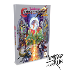 Bloodstained: Curse of the Moon 2 Classic Edition (Limited Run #390) (Import)