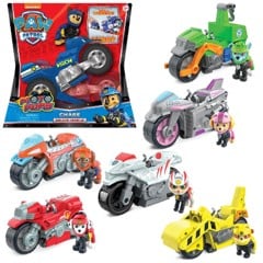 Paw Patrol - Moto Themed Vehicles Asst.