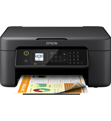 Epson - WorkForce Pro WF-3820DWF Print, Scan, Copy, Fax,