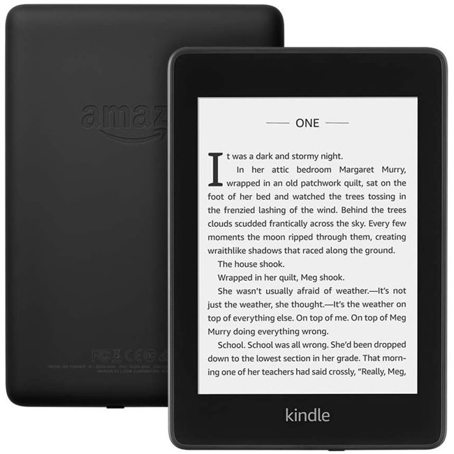 Amazon - Kindle Paperwhite 4 8GB