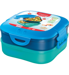 Maped - Lunch Box - 3-in-1, 1.4 l. - Blue (870703)