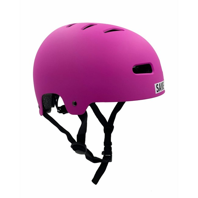 Save My Brain - Helmet NXT - Cerise L (58-60cm) (108830-L)