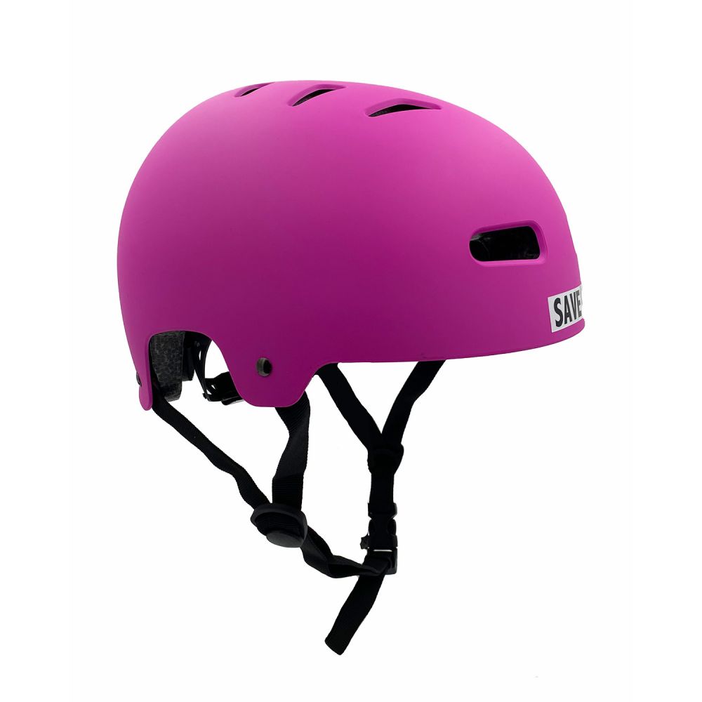 Save My Brain - Helmet NXT - Cerise S (54-56cm) (108830-S)
