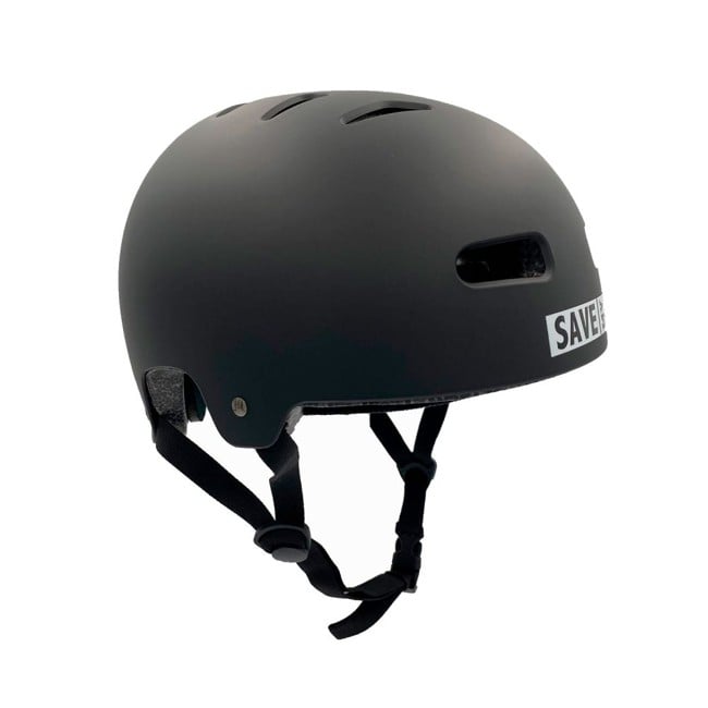 Save My Brain - Helmet NXT - Black XS (52-54cm) (108810-XS)