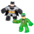 Goo Jit Zu - DC Two Pack - Series 3 - Batman VS Riddler (41228) thumbnail-1