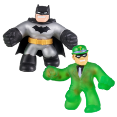 Goo Jit Zu - DC Two Pack - Series 3 - Batman VS Riddler (41228)