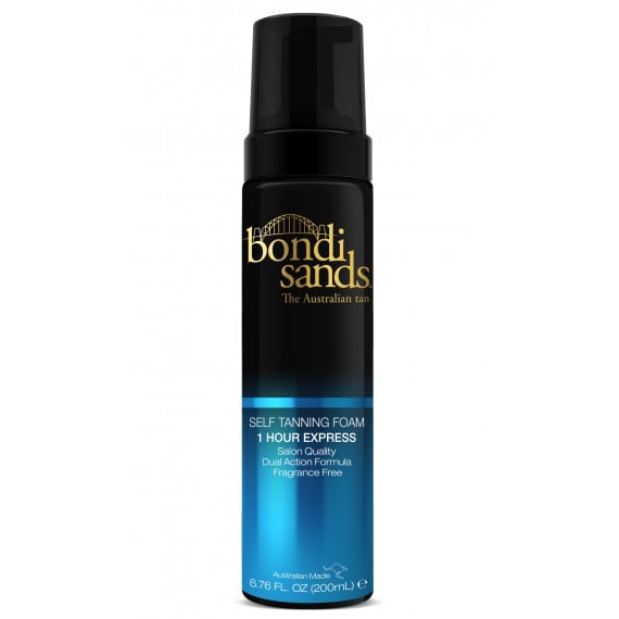 Bondi Sands - Self Tan Foam 1H Express 225 ml - Skjønnhet