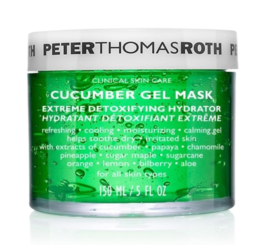 Peter Thomas Roth - Cucumber Gel Mask 150 ml - Skjønnhet