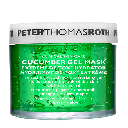 Peter Thomas Roth - Cucumber Gel Mask 50 ml
