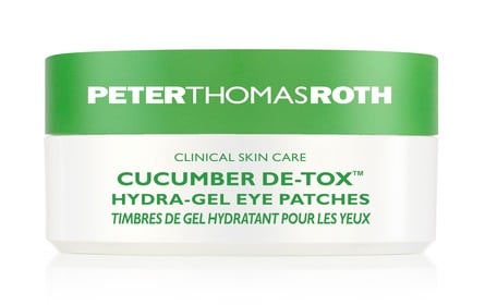 Peter Thomas Roth - Cucumber Detox Hydra Gel Eye Patches 60 Pcs - Skjønnhet