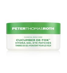 Peter Thomas Roth - Cucumber Detox Hydra Gele Øjen Puder  60 Pcs