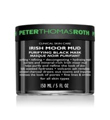 Peter Thomas Roth - Irish Moor Mud Purifying Black Mask 150 ml