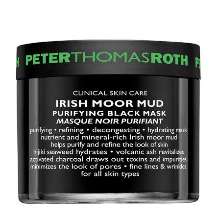Peter Thomas Roth - Irish Moor Mud Purifying Black Maske 50 ml