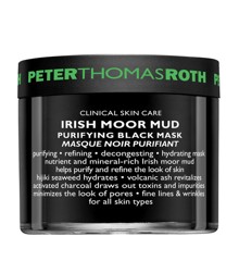 Peter Thomas Roth - Irish Moor Mud Purifying Black Maske 50 ml