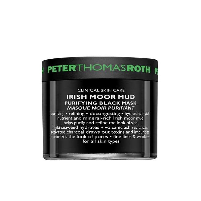 Peter Thomas Roth - Irish Moor Mud Purifying Black Maske 50 ml