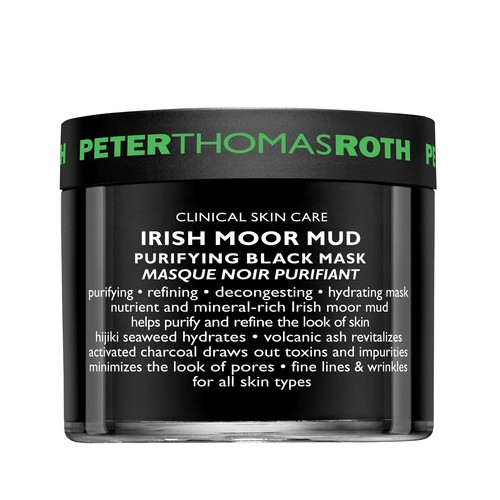 Køb Peter Thomas Moor Mud Purifying Black Maske 50 ml - Fri fragt
