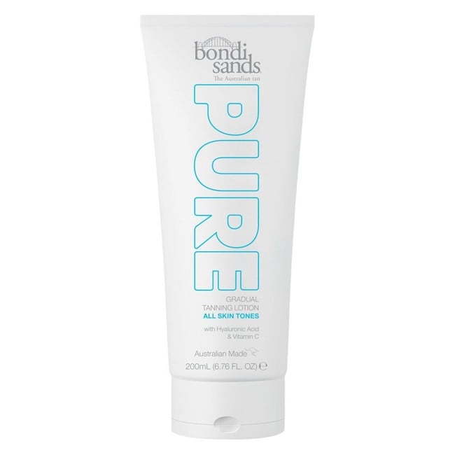 Bondi Sands - Pure Gradual Tanning Milk Dark 200 ml