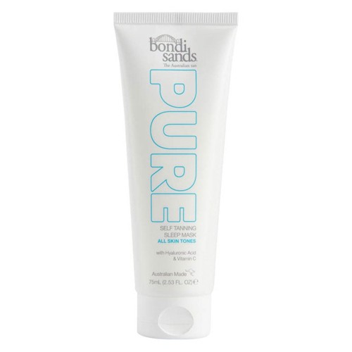 Bondi Sands - Pure Self Tanning Sleep Mask Dark 75 ml