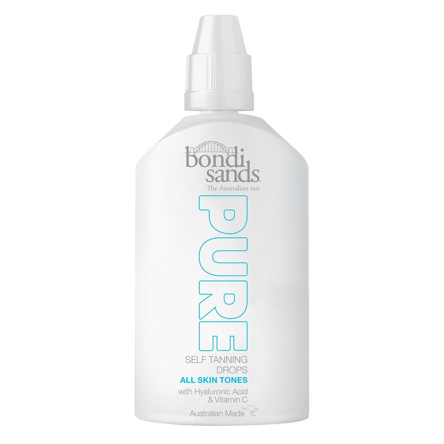 Bondi Sands - Pure Concetrated Self Tan Drops Dark 40 ml