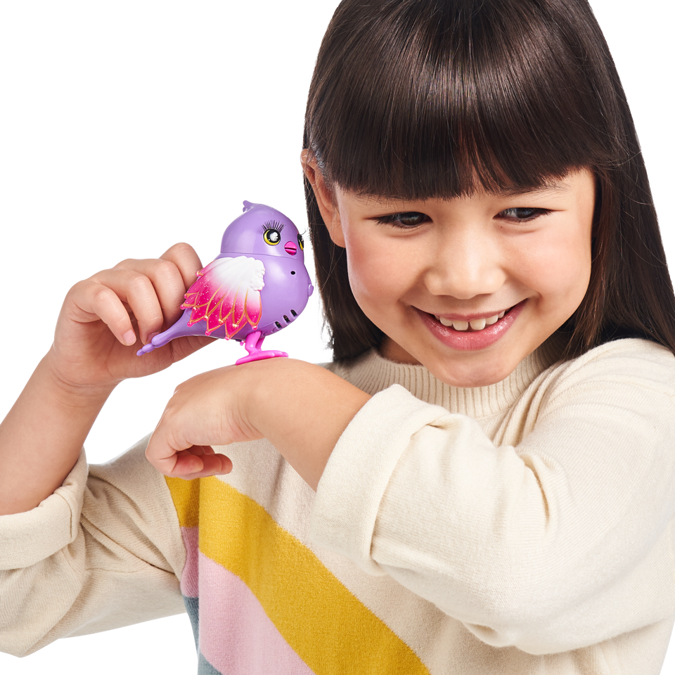 CroVortex - Webshop - Igračke - Kupi Little Live Pets - Bird Cage S12