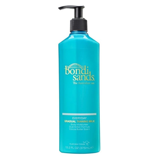 Bondi Sands - Everyday Gradual Tanning Milk 375 ml - Selbstbräuner