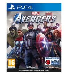 Marvel's Avengers (FR, Multi in Game)