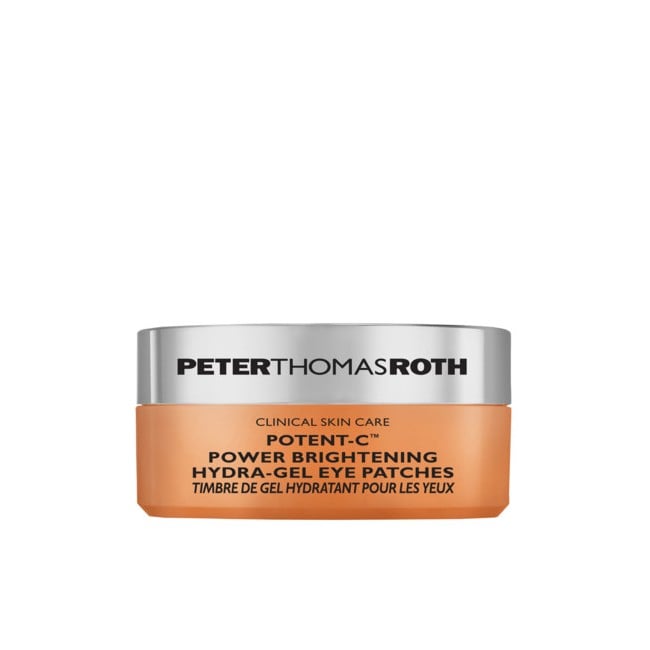 Peter Thomas Roth - Potent C Brightening Hydra Gel Eye Patches 60 Pcs - Augenmaske