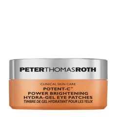 Peter Thomas Roth - Potent C Brightening Hydra Gel Eye Patches 60 Pcs - Øjenmaske