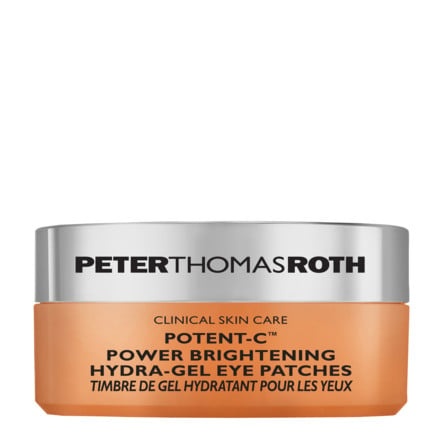 Peter Thomas Roth - Potent C Brightening Hydra Gel Eye Patches 60 Pcs - Skjønnhet