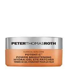 Peter Thomas Roth - Potent C Brightening Hydra Gel Eye Patches 60 Pcs