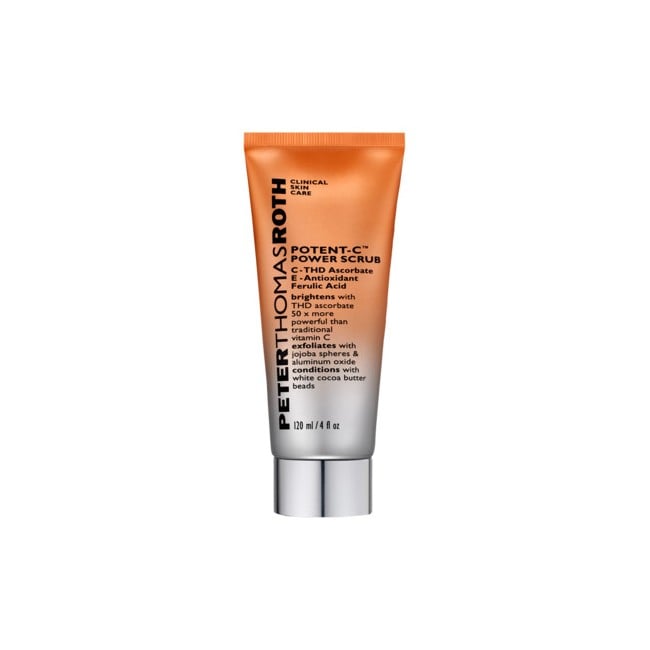 Peter Thomas Roth - Potent C Power Scrub 120 ml - Scrub