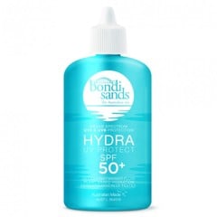 Bondi Sands - Hydra Uv Protect Spf50+ Ansigts Fluid 40 ml